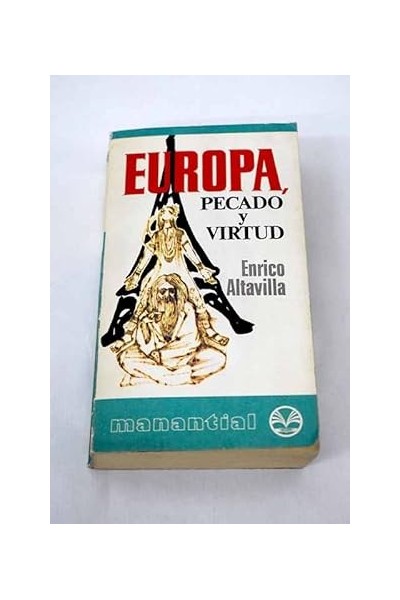 Europa, pecado y virtud.